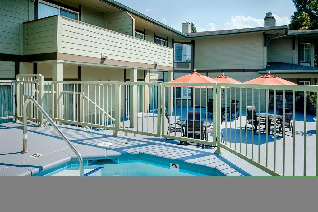 Plaza Inn & Suites At Ashland Creek Einrichtungen foto