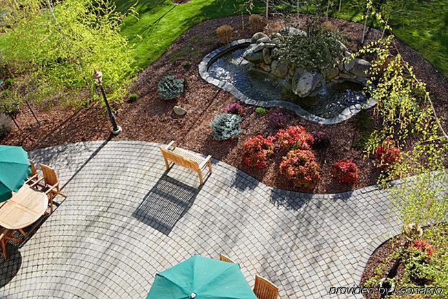 Plaza Inn & Suites At Ashland Creek Einrichtungen foto
