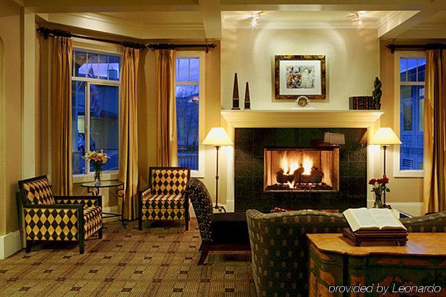 Plaza Inn & Suites At Ashland Creek Zimmer foto